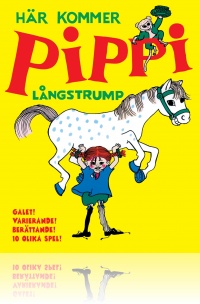 Hr kommer Pippi Lngstrump pc-spel